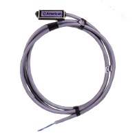 LED Reed Switch & Band - Open Leads
